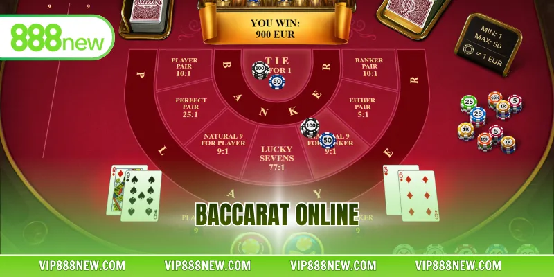 Baccarat Online - Cách Chơi Và Kinh Nghiệm Chiến Thắng