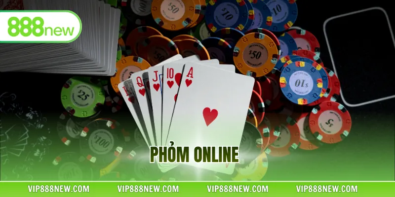 Phỏm Online - Tổng Hợp Luật Chơi Dành Cho Người Mới